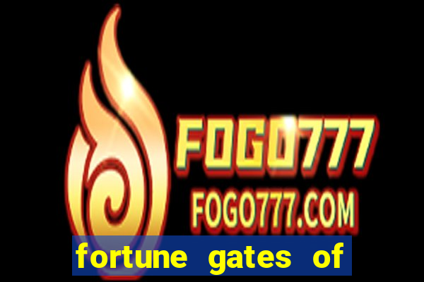 fortune gates of olympus demo